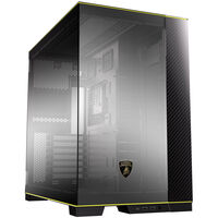 Lian Li O11D EVO RGB Automobili Lamborghini Edition - Black