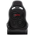 Next Level Racing ES1 Haptic Simracing-Sitz, haptisches Feedback image number null