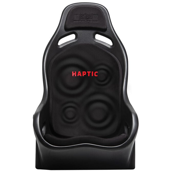 Next Level Racing ES1 Haptic Simracing-Sitz, haptisches Feedback image number 2