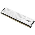 ADATA XPG Gammix D35, DDR4-3200 RAM, CL16, XMP 2.0 - 64 GB Dual Kit, white image number null