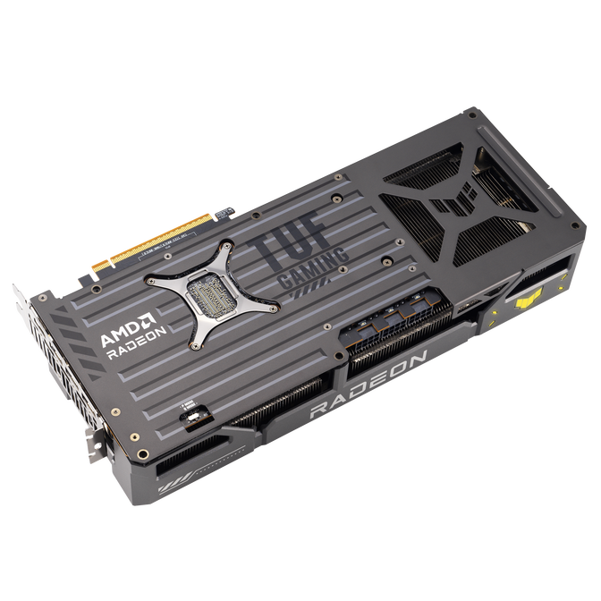 ASUS TUF Radeon RX 9070 XT OC Edition Grafikkarte, 16384 MB GDDR6 image number 10