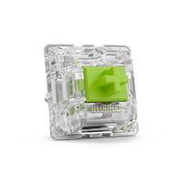Glorious Raptor Switch, mechanisch, 5-Pin, clicky, MX-Stem, 55g - 36 Stück