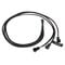 Alphacool Y-Splitter 3-Pin auf 3x 3-Pin 60cm