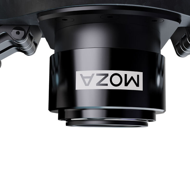 MOZA R12 V2 + GS V2P Bundle image number 8