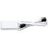Lian Li UNI FAN TL Wireless LCD Lüfter, ARGB, PWM - 120 mm, weiß image number null
