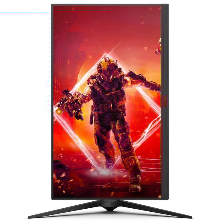 AOC Agon AG325QZN/EU, 31.5 inch Gaming Monitor, 240 Hz, VA, FreeSync image number 3