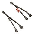 Noctua NA-SYC2 Y-cable set for 3-pin fans image number null