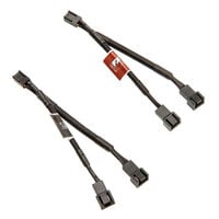Noctua NA-SYC2 Y-Kabelset f&uuml;r 3-Pin-L&uuml;fter