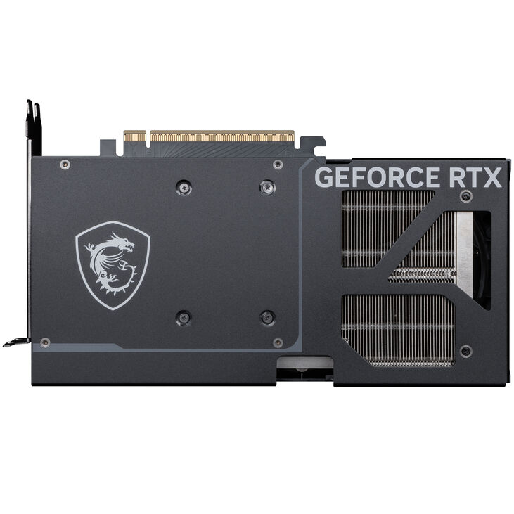 MSI GeForce RTX 5070 12G Ventus 2X OC, 12288 MB GDDR7 image number 8