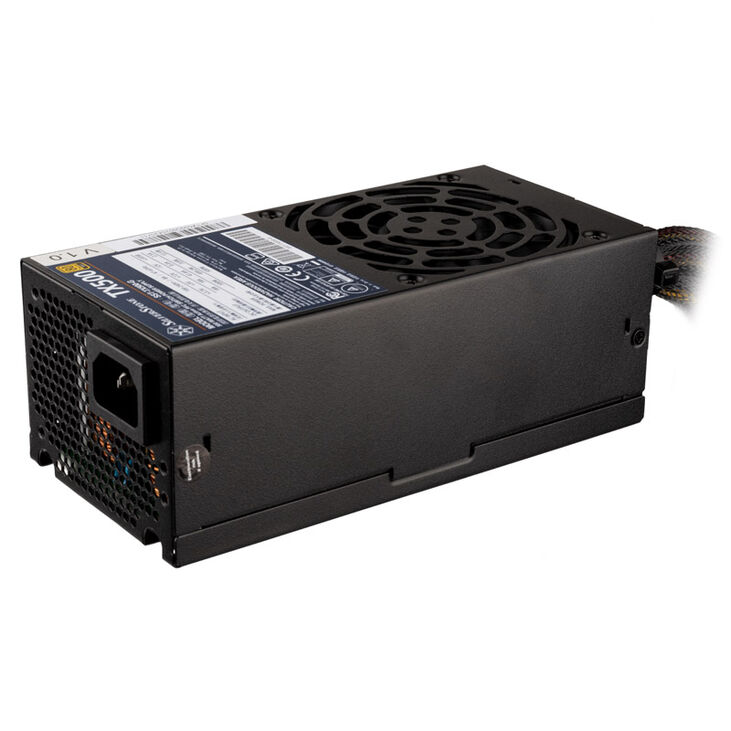 SilverStone SST-TX500-G TFX Netzteil, 80 PLUS Gold - 500 Watt image number 0