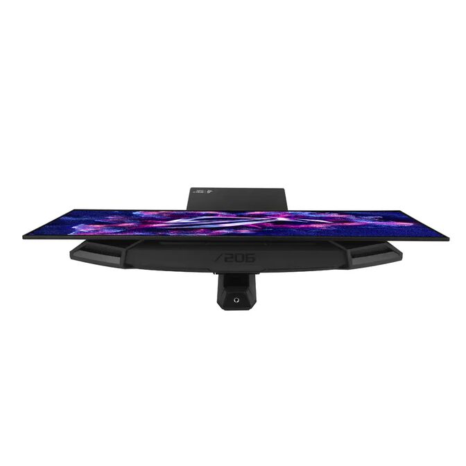 ASUS ROG Strix OLED XG27AQDMG Gen2, 26,5 Zoll WQHD OLED Gaming Monitor, 240Hz, OLED, G-SYNC Compatible image number 5