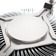 Akasa AK-CC6609EP01 Low Profile CPU Cooler - Socket LGA 1700, 21.8 mm height image number null