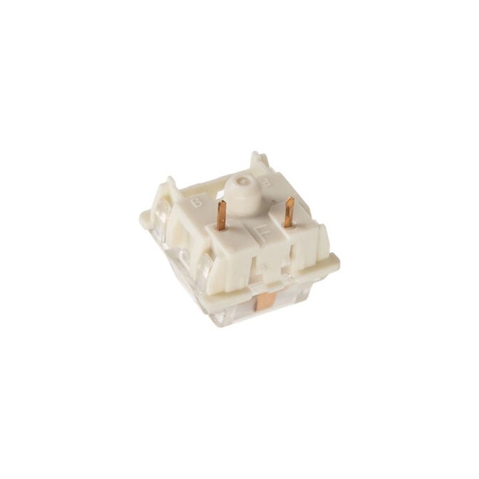 Glorious Gateron Clear Switches (120 St&uuml;ck) image number 1