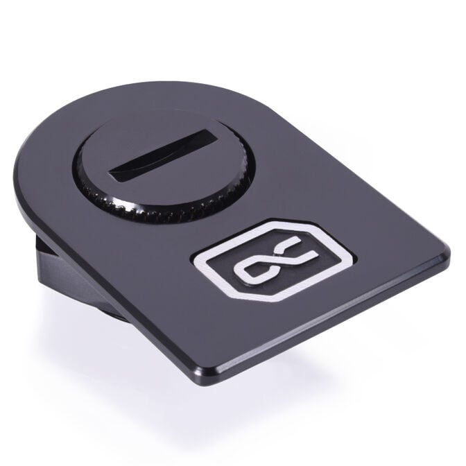 Alphacool Apex Fillport - schwarz image number 0