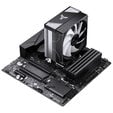 Jonsbo CR-1000 V3 PRO CPU-K&uuml;hler, PWM, ARGB - schwarz image number null