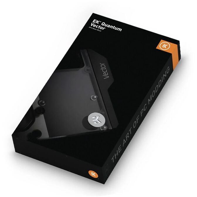EK Water Blocks EK-Quantum Vector XC3 RTX 3080/3090 D-RGB - Nickel + Acrylic image number 2
