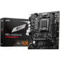 MSI PRO A620M-B Mainboard, Sockel AM5, AMD A620, mATX, DDR5