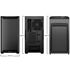 be quiet! Pure Base 501 Airflow PC Case, Mid Tower, ATX - Black image number null
