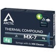 Arctic MX-7 Thermal Paste, with Cleaning Wipes - 4g image number null