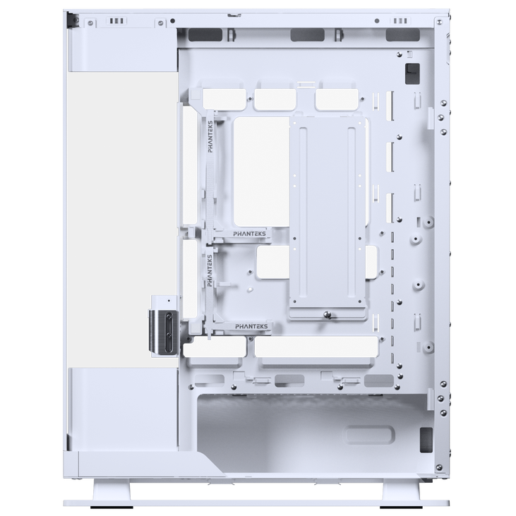 PHANTEKS Evolv X2 PC-Gehäuse, Midi-Tower, E-ATX, Tempered Glass, DRGB - weiß image number 9