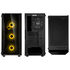 SilverStone Fara B1 Pro Midi-Tower, ARGB, Tempered Glass - schwarz image number null