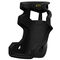 Sabelt SRX-1 Simracing-Rennsitz, Glasfaser-Schale, gepolstert - deep black