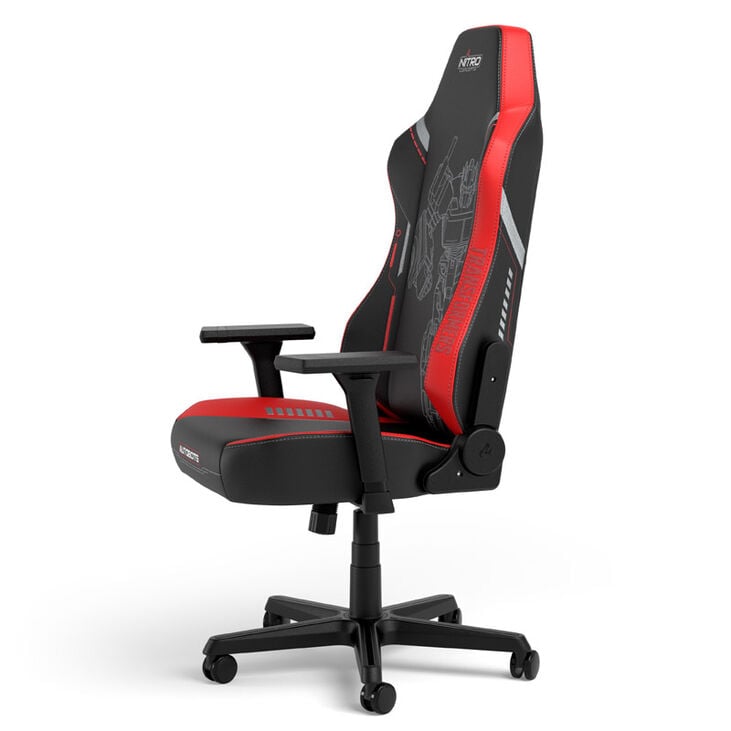 Nitro Concepts X1000 Gaming Chair - Transformers Autobots Edition image number 3