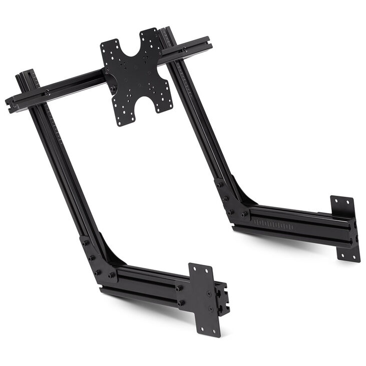 Next Level Racing Elite Direct Monitor Mount - Black Edition image number 0