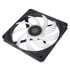 SilverStone SST-AS140B-ARGB Air Slimmer 140 PWM Lüfter - schwarz image number null