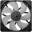 Corsair RS A-RGB L&uuml;fter - 120 mm, schwarz image number null
