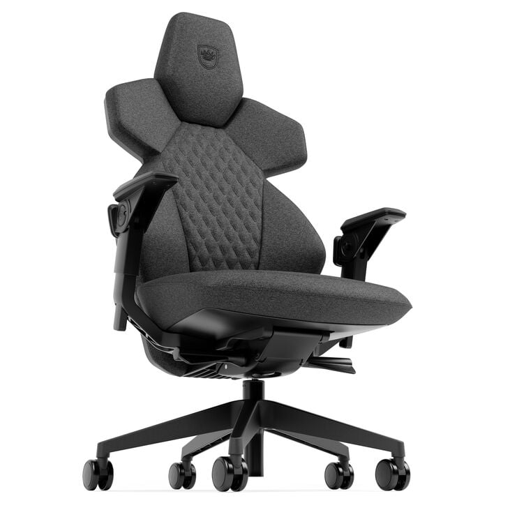 noblechairs DAWN TX Gaming Chair - Granite image number 10