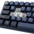 Ducky One 3 Cosmic Blue SF Gaming Keyboard, RGB LED - MX-Speed-Silver (US) image number null