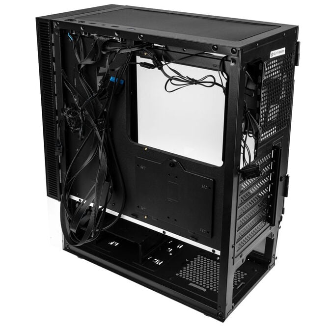 Kolink Observatory MX Mesh ARGB PC Case, Mid Tower - Black/White image number 8