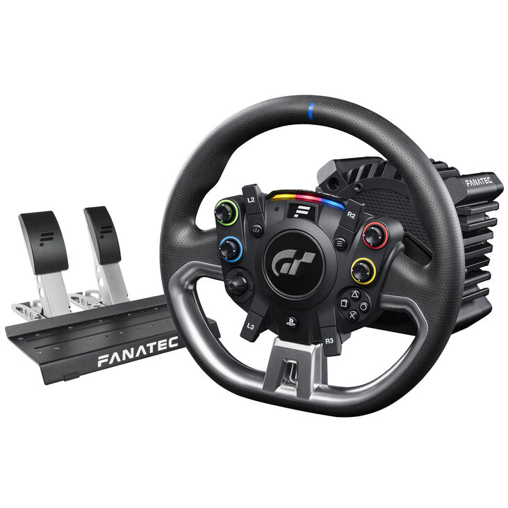 Fanatec Gran Turismo DD Pro (5Nm) image number 0