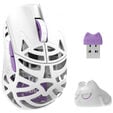 WLMOUSE Beast Miao Gaming Mouse, Omron Optical Switches - white image number null