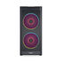Lian Li LANCOOL 206 Gehäuse, Midi-Tower, ATX, Tempered Glass - schwarz image number null