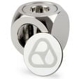 Thermal Grizzly DeltaMate Rotary - T, Gloss Nickel image number null