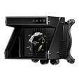 TRYX HOLO ARGB 360 AiO-Wasserk&uuml;hlung, 360 mm, Hologramm-Display, ARGB - schwarz image number null