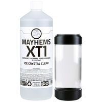 Mayhems XT-1 Nuke V2 UV, Clear - 1 Liter