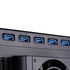 SilverStone SST-FS305-12G Externes 3,5-Zoll-Gehäuse, 5-Bay - Schwarz image number null