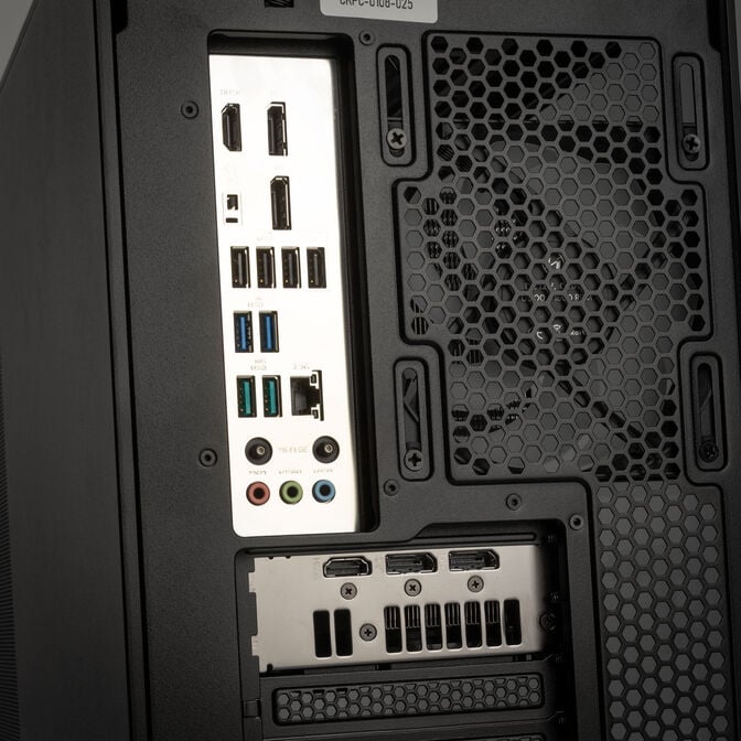 King Mod Systems ASUS Gaming-PC BF9060XT, AMD Ryzen 5 7500F - Fertig-PC mit Windows image number 8