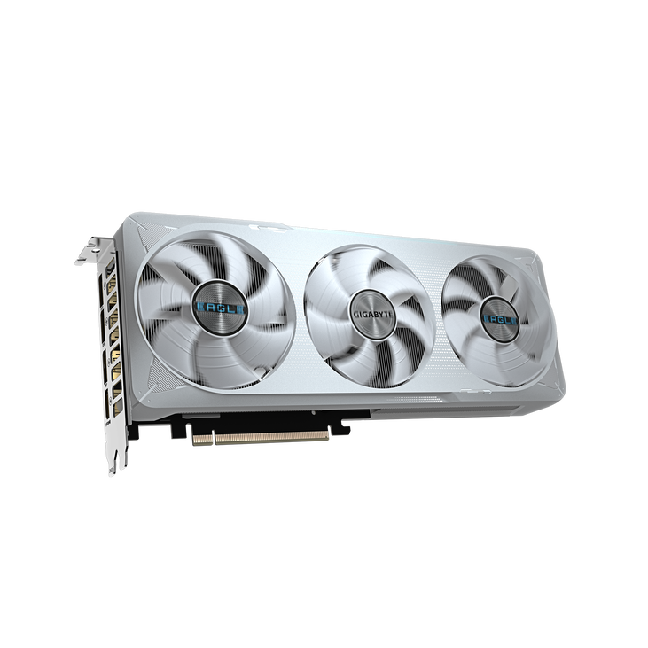 GIGABYTE GeForce RTX 5070 Eagle OC Ice SFF  12G, 12288 MB GDDR7 image number 6