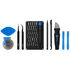 iFixit Pro Tech GO Toolkit Reparaturset, 32 Bits - schwarz image number null