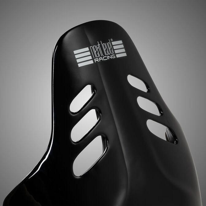 Next Level Racing ES3 Elite Sim Racing Seat, Fiberglass Edition - schwarz image number 6