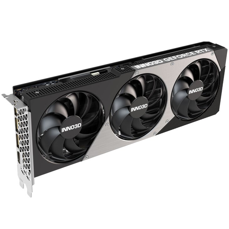 INNO3D GeForce RTX 5070 Ti X3 OC, 16384 MB GDDR7 image number 6