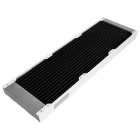 Watercool Heatkiller RAD, 420 mm, S - White