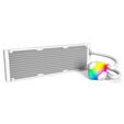 Montech Hyper Flow ARGB AIO Wasserk&uuml;hlung, wei&szlig; - 360mm image number null