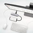 AXAGON HMC-5 USB-C-Hub, 2x USB-A, HDMI, 2x USB-C 3.2 Gen 1, 1x SD, 1x microSD, silber image number null