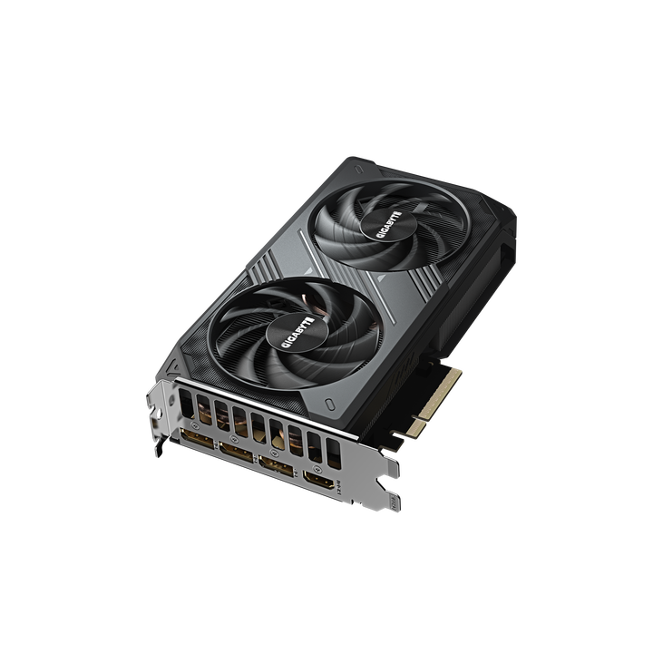GIGABYTE GeForce RTX 5060 Windforce, 8192 MB GDDR7 image number 6
