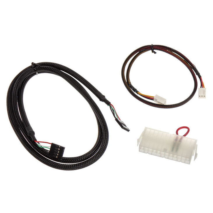 aqua computer Aquastream XT USB 12V Pump - Ultimate Version, OLED image number 5